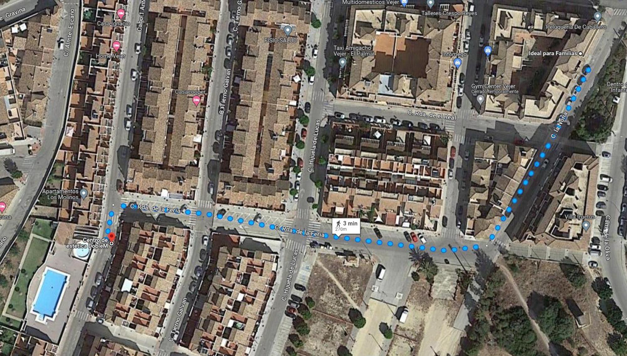 Ideal Para Familias Vejer de la Frontera Zewnętrze zdjęcie